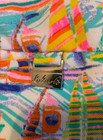 Lulu B Women's Stretch Pull-on Shorts Sailboat Pattern Size 4 — photo 5