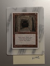 Howling Mine Magic MTG Revised 3rd Edition