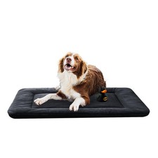 Dog Beds Crate Pad for Extra Large Dogs Ultra Soft Dog Crate Bed Washable  A...