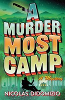 A Murder Most Camp A Thrilling Cosy Murder Mystery Nicolas Didomizio Taschenbuch