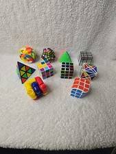 Rubiks Cube, Various Sizes And Shapes  Brain ...
