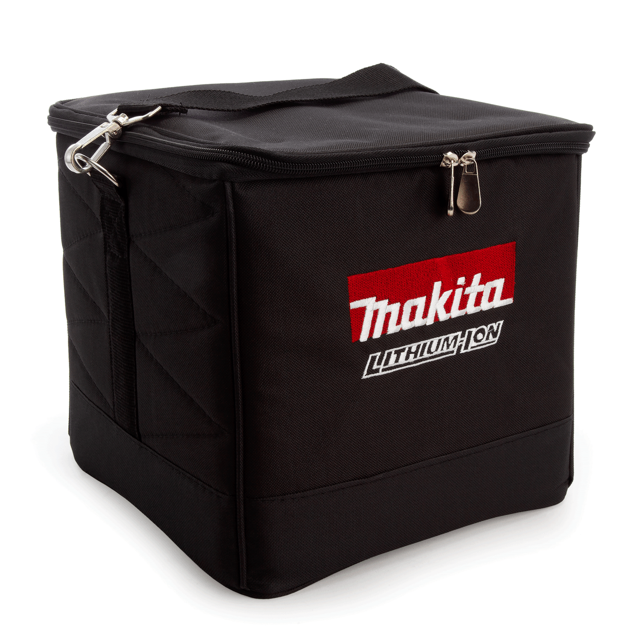 Makita 831373-8 Black Cube Tool Bag 10""