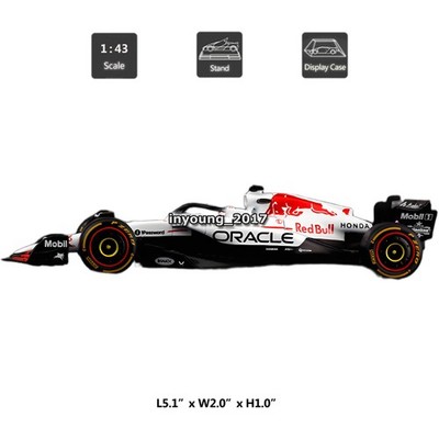 1:43 F1 Red Bull RB21 Model Car Diecast 2025 Formula 1 Japan GP