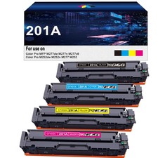 HP 201A 201X Toner Cartridge for M277dw M252dw