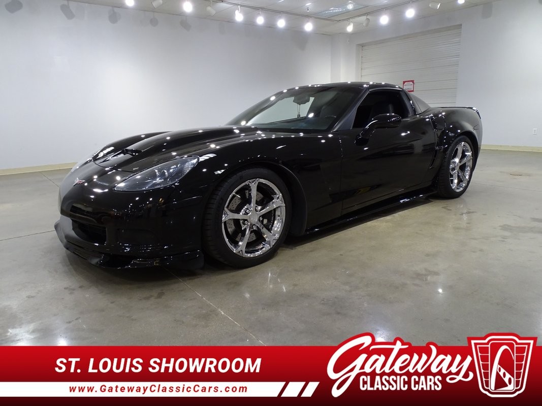 2006 Chevrolet Corvette