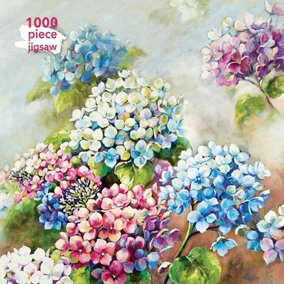 Flame Tree Publishing ~ Adult Jigsaw Puzzle Nel Whatmore: A Mi ... 9781787552210