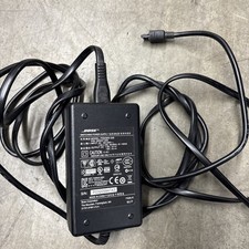 Genuine BOSE SoundDock Switching Power Supply AC Adapter PSM36W-208 Tested