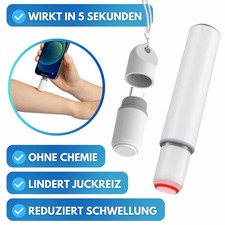 Insektenstichheiler f&uuml;r Smartphone M&uuml;ckenstich Stift Stichheiler Android & iOS