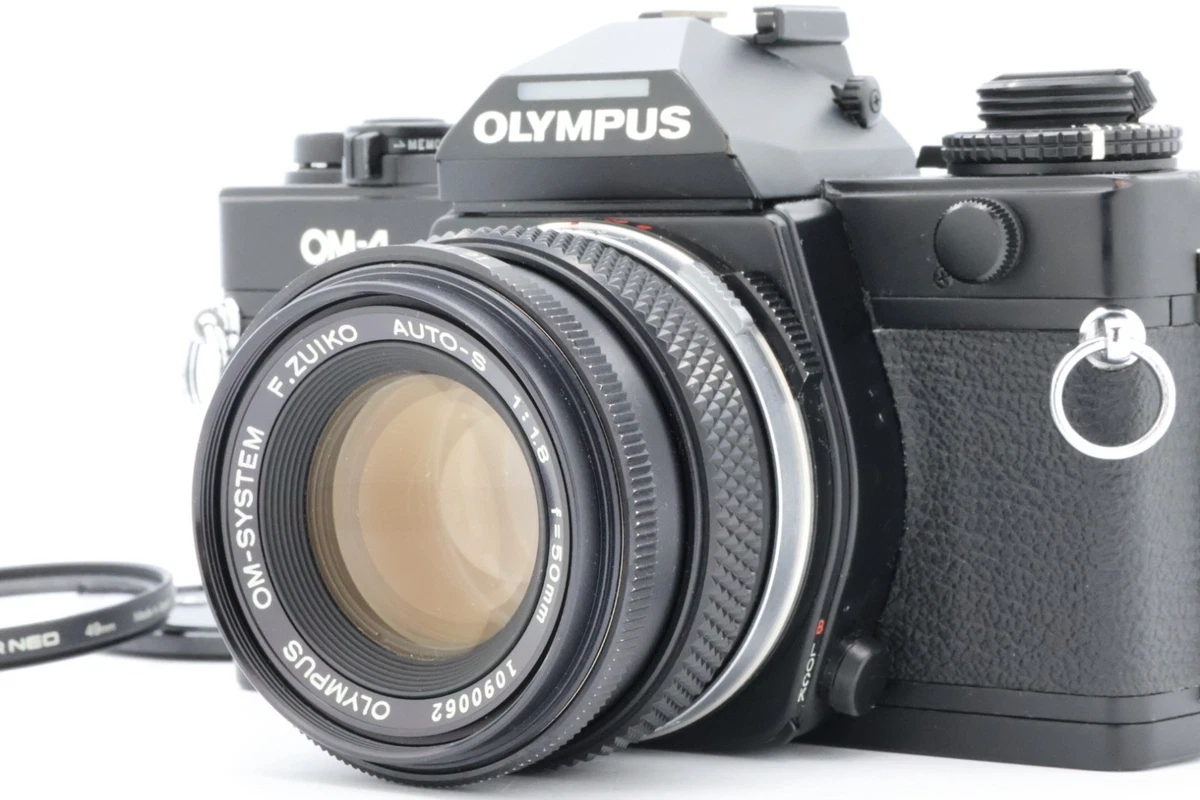 Olympus Om-4 Film Cameras for sale | eBay