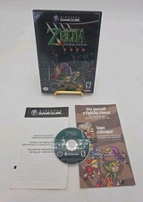 Nintendo The Legend of Zelda: Four Swords Adventures GameCube Missing Manual