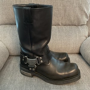 Harley Davidson Harness Boot | eBay display picture 3