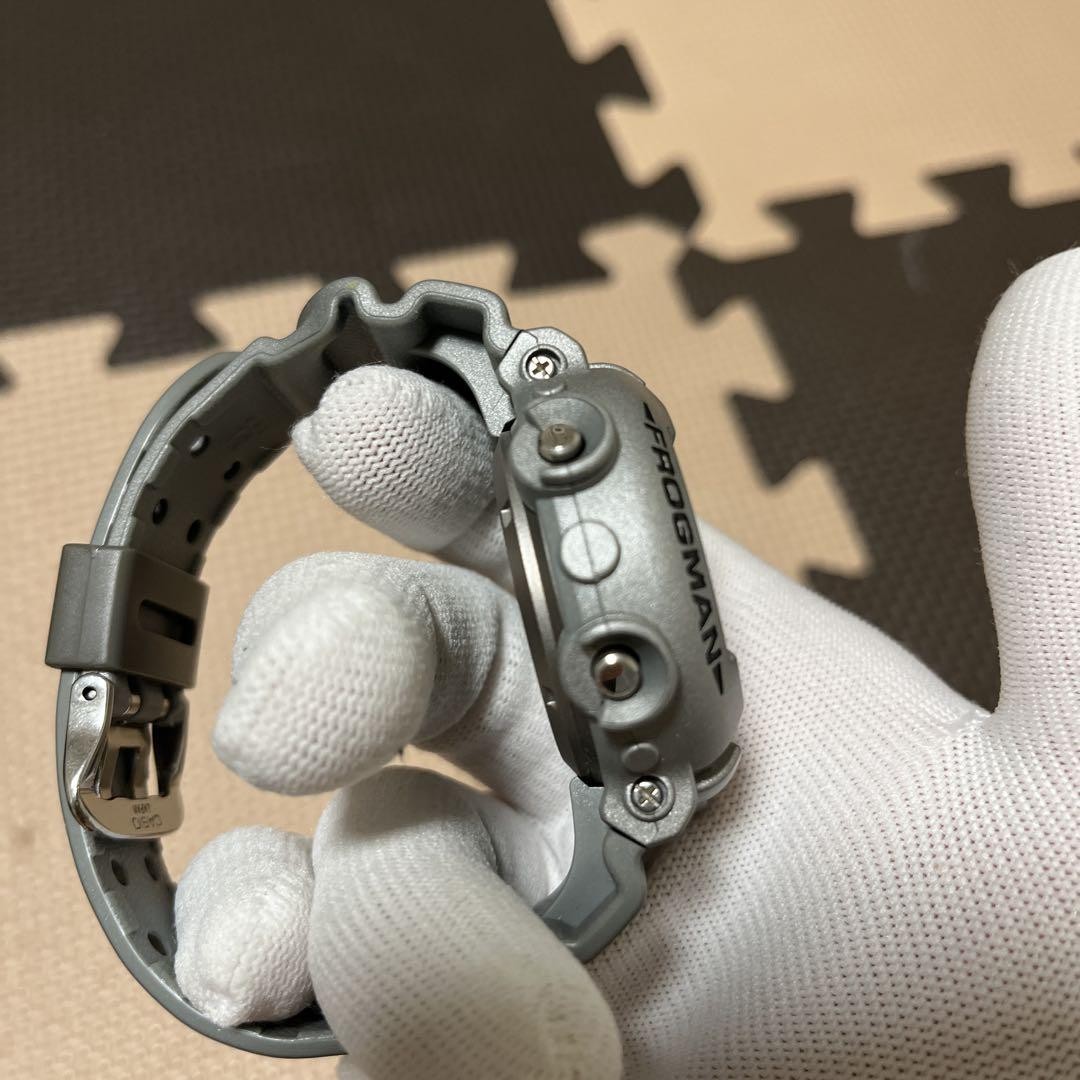 CASIO G-SHOCK Frogman Men's Quartz DW-8201GF-8JF Watch | eBay