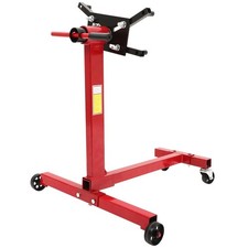 Red Engine Stand Heavy Duty 1,000 lbs