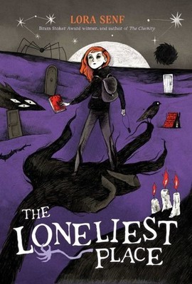 Loneliest Place, Paperback by Senf, Lora; Cáceres, Alfredo (ILT), Brand New, ...