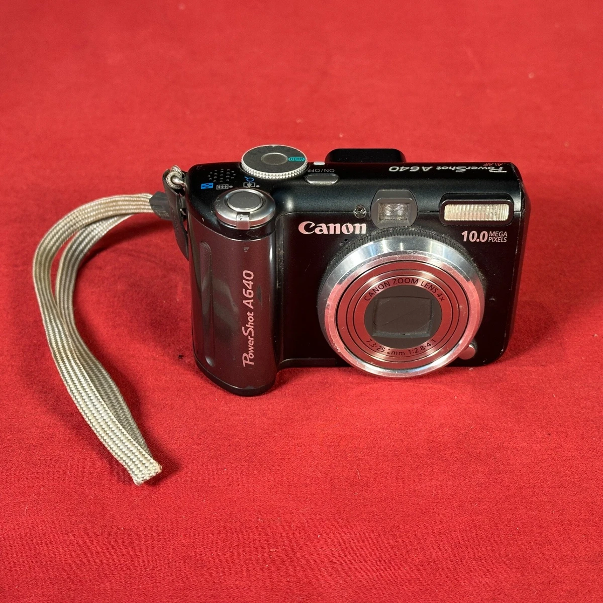 Canon PowerShot A640 Digital Cameras for Sale - Shop New & Used