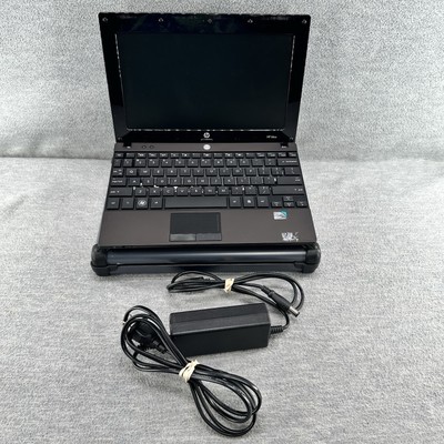HP MINI 5103 LAPTOP - Intel N455 1.67GHz CPU/2GB 250GB / Windows 7 w/ Cover