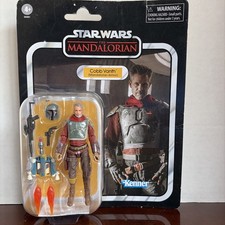 Star Wars TVC Vintage Collection Cobb Vanth  Mandalorian Armor  VC343