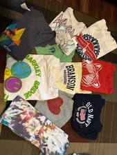 10 Miscellaneous Youth Small T-Shirts; Great ...