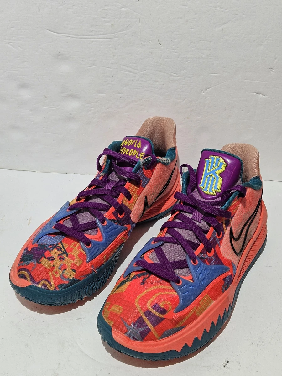 Las mejores ofertas en Nike Kyrie 3 EP Low Black | eBay