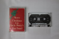 Uncle Harry's Bar Band Merry Christmas from Uncle Harry's Bar Band Cassette UHB