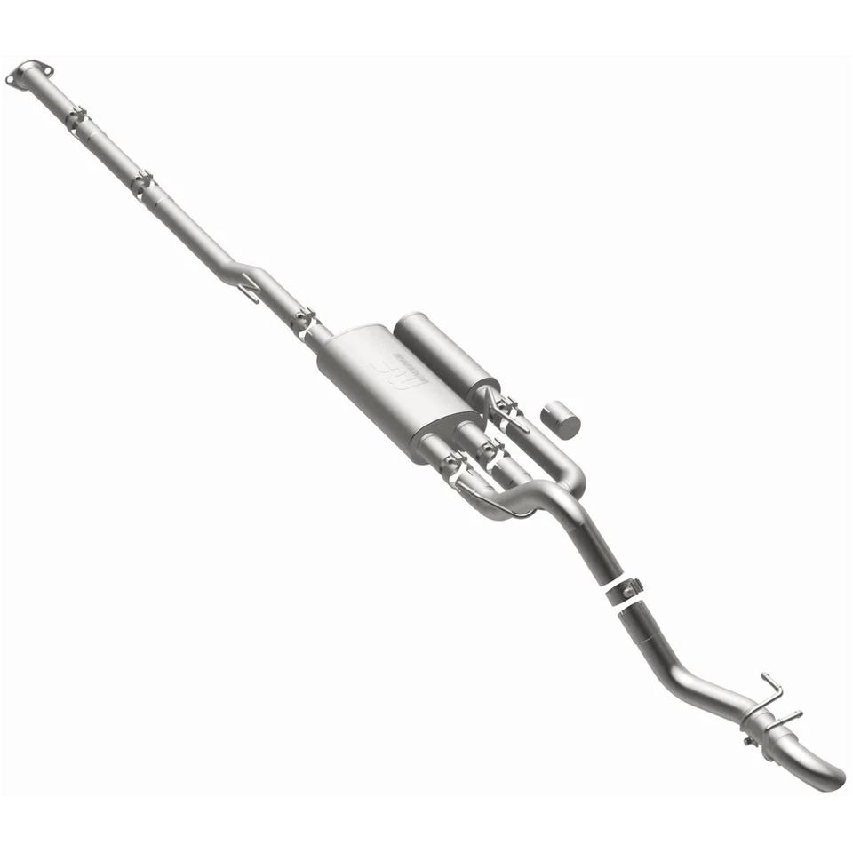 MagnaFlow Performance Exhaust System Kit 19585: 2005-2015 Toyota Tacoma Foto 2 de 4
