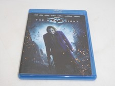 The Dark Knight (Blu-ray, 2008, 2-Disc Set)