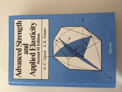 Advanced strength and applied elasticity