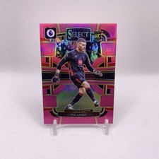 2023-24 Panini Select Premier League - Ivo Grbic Terrace RC #84 Pink Prizm /99