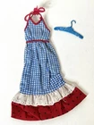 Vintage Barbie Francie Doll Best Buy #8644 MOD Sundress 1973 HTF