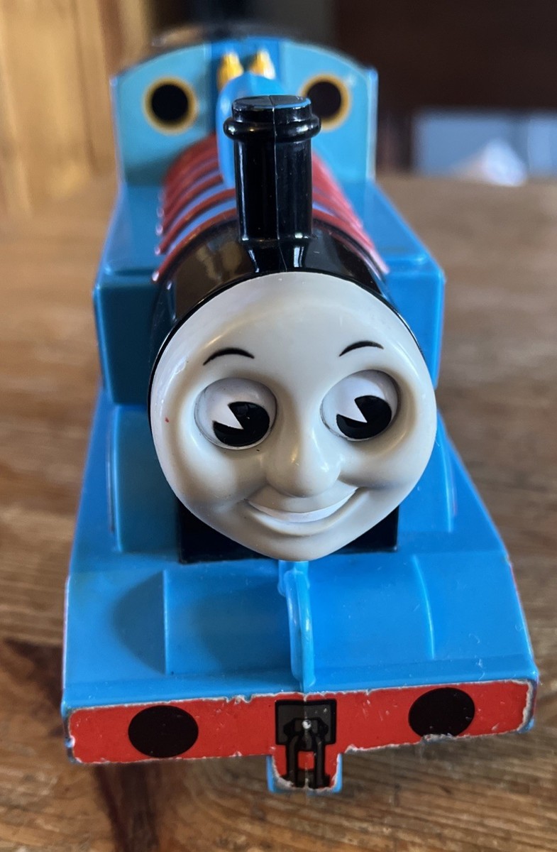 1992 Thomas Whistle Vintage Tank Engine & Friends Schylling 8