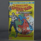 AMAZING SPIDER-MAN #129 Facsimile Foil Marvel Comics 2025 ptg NOV240702 (CA)Kane