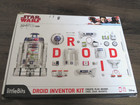 STAR WARS LittleBits Droid Inventor Kit R2-D2 Build Robot Construction Disney