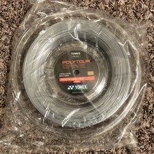 Yonex Poly Tour Drive 16L 1.25mm Tennis Strin...