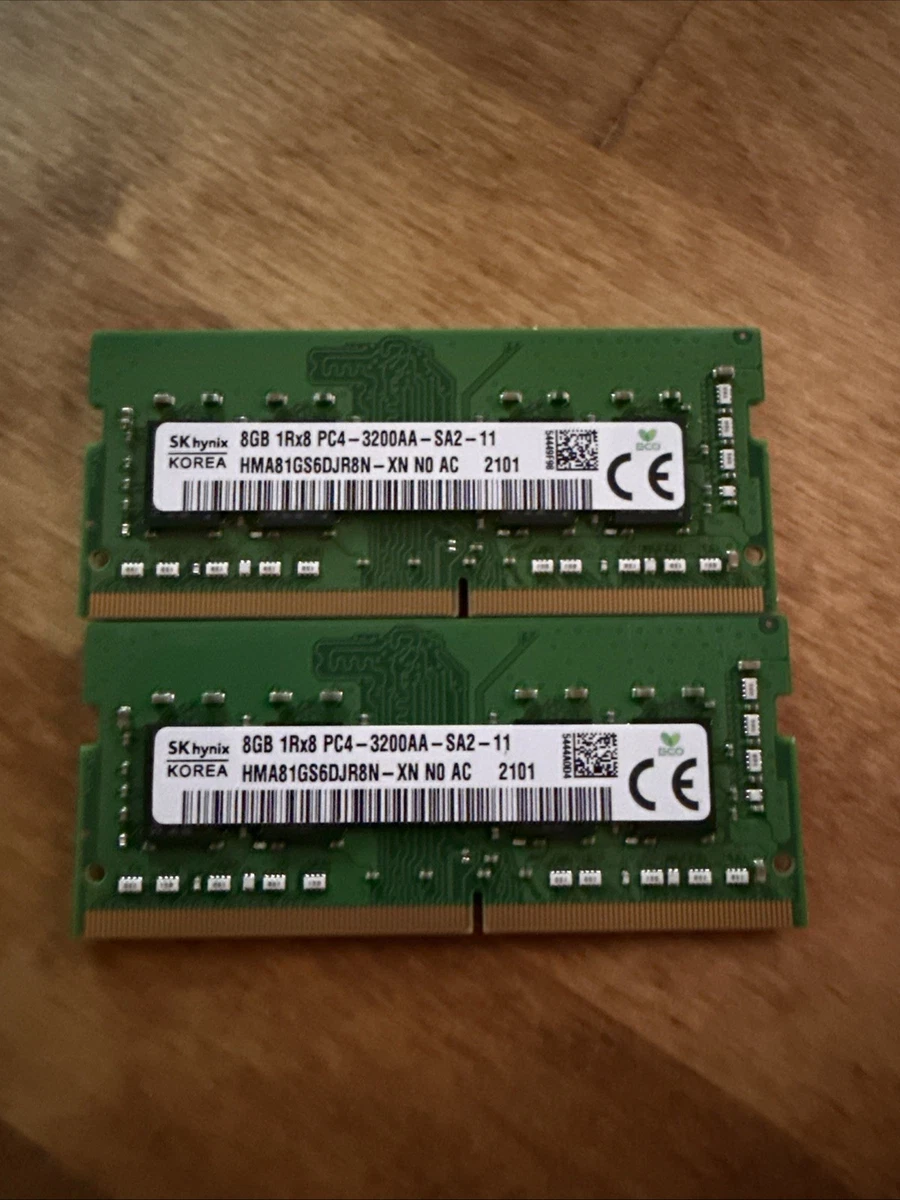 Las mejores ofertas en Ordenador PC4-25600 (DDR4-3200) velocidad