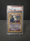 Pokemon 2000 WOTC Black Star Promo Mew #9 Holo Pokemon League PSA 9