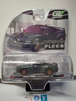 Greenlight Showroom Floor Series 7 2024 Ford Mustang GT Dark Matter Gray (NG11)