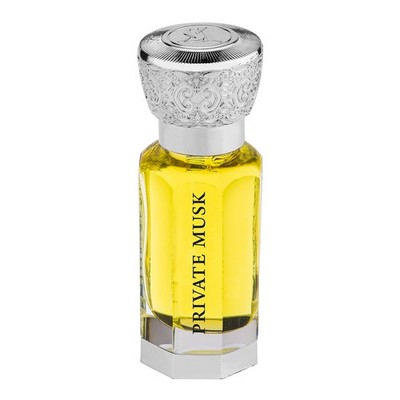 Swiss Arabian Private Musk Parfümiertes Öl UNISEX 12 ml (unisex)