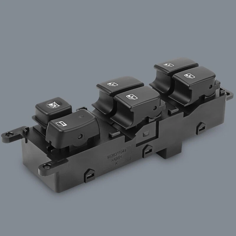 Driver Side Door Master Power Window Switch For KIA Rondo Carens 2007-2011 2012 Foto 3 de 4