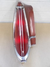 Lh Driver Side Taillight Quarter Panel Extension Oldsmobile Toronado 1971-1978