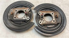 Jeep Wrangler Jk Dana 44 Rear Axle Backing Plates Left Right 2007-2017 124011