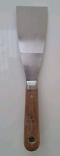 2" 50mm Kennedy Stainless Steel Rosewood Full Tang Scraper Wooden Handle 533-045