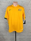 Football shirt soccer FC Australia Home 2006/2007/2008 Nike jersey Asian Mens XL