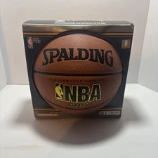 Spalding NBA Street Performance Outdoor Basketball Official Size (Needs Air)
