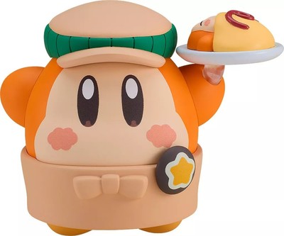 Figure Nendoroid Waddle Dee Kirby Cafe Ver. Kirby of the Stars