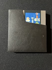 Gyromite Nintendo NES | Untested | 5 Screw w/ Dust Cover