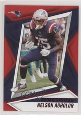2021 Panini Rookies & Stars Red Nelson Agholor #95 2xd
