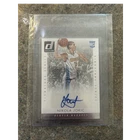 Panini 2015-16 Donruss Signature Series Rookie Auto Nikola Jokic #SS-NJK Nuggets