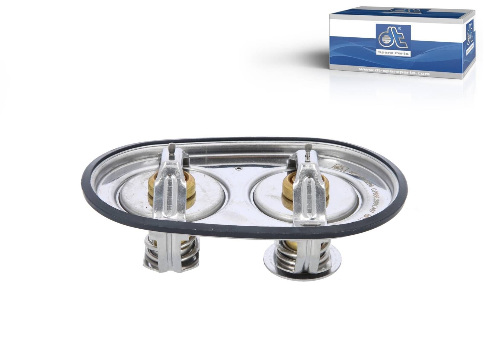 Thermostat DT Spare Parts 1.11407 le choix de la robustesse industrielle 89°C