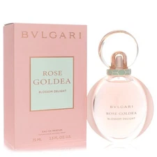 Bvlgari Rose Goldea Blossom Delight by Bvlgari Eau De Parfum Spray 2.5 oz for...