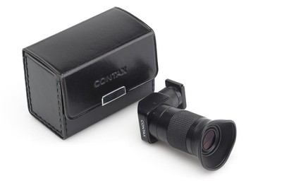 Contax Right Angle Finder N w. Case